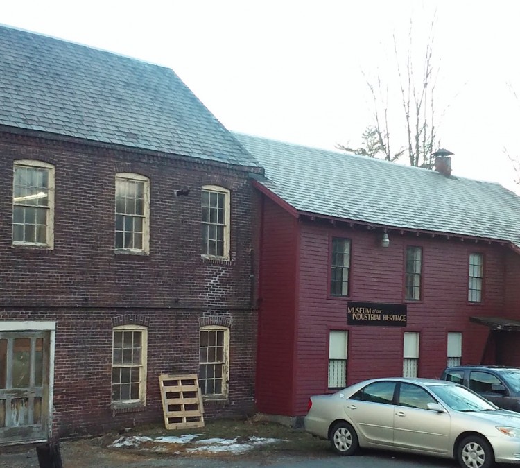 Museum of Our Industrial Heritage (Greenfield,&nbspMA)